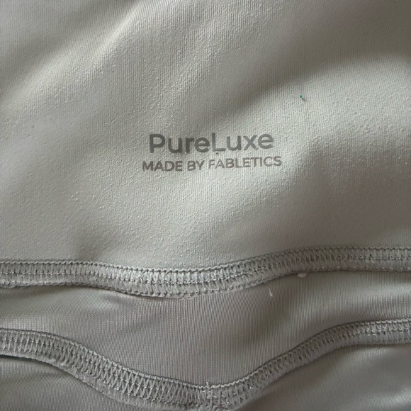 Fabletics PureLuxe High-Waisted Twist Legging - Picture 4 of 6